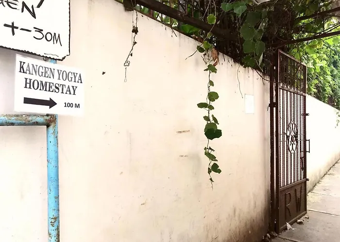 Kangen Yogya Homestay Malioboro RedPartner