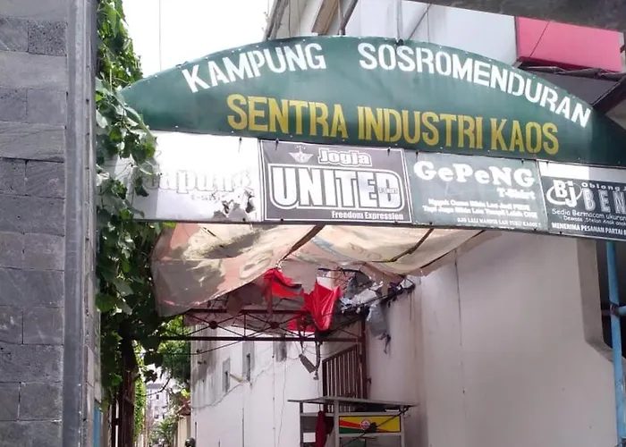 Kangen Yogya Homestay Malioboro RedPartner
