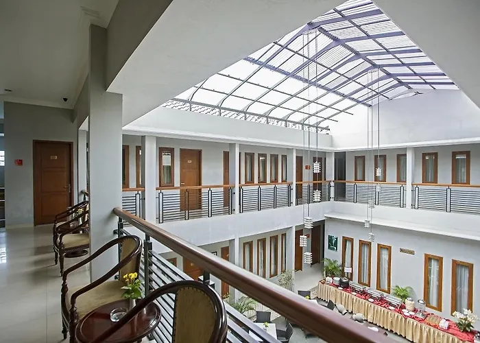 Rosalia Indah Hotel