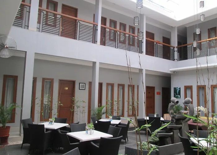 Rosalia Indah Hotel